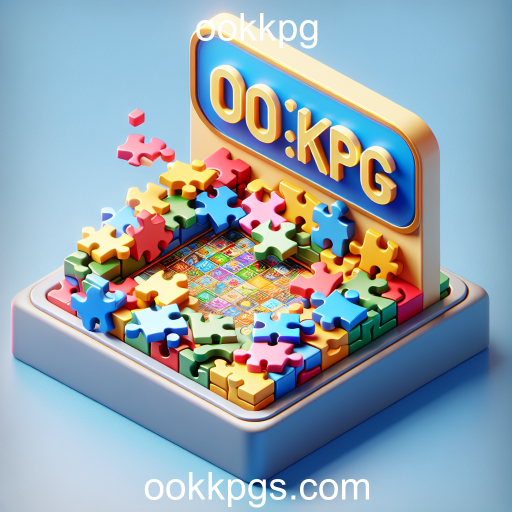 Explore o Mundo Fascinante dos Quebra-Cabeças em Ookkpg