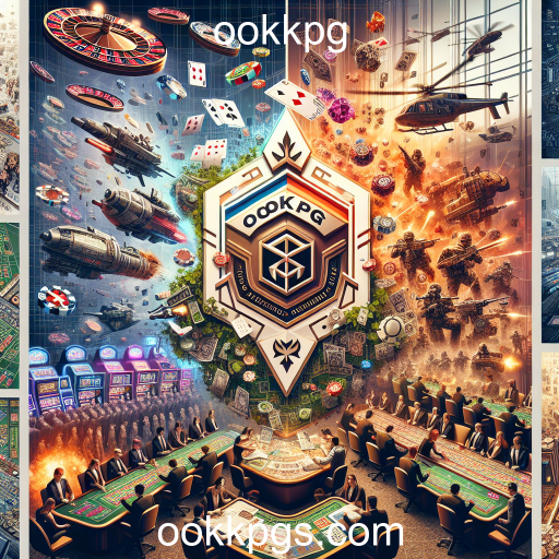 Explorando o Mundo dos Jogos de Estratégia no Ookkpg